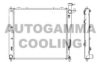 KIA 253102P160 Radiator, engine cooling